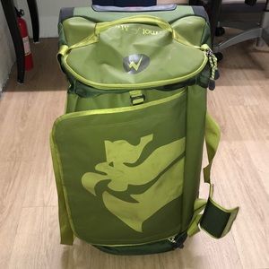 marmot rolling duffel